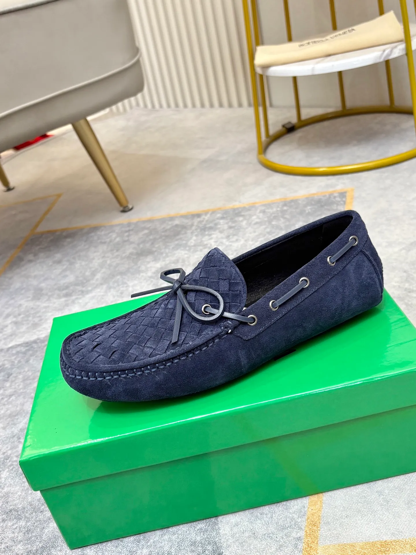 P420💰 (Niu Li + Niu Pad) [BV] The latest hot style‼ ️Casual men's shoes, uppers imported first-layer cowhide ➕Full imported cowhide lining✔️Exquisite workmanship, excellent foot feel, special rubber soles✔️, cool and fashionable, the latest fashion, fashionable outsole, hurry up.  Code number: 38-44 (can be customized to 37.45, non-refundable)